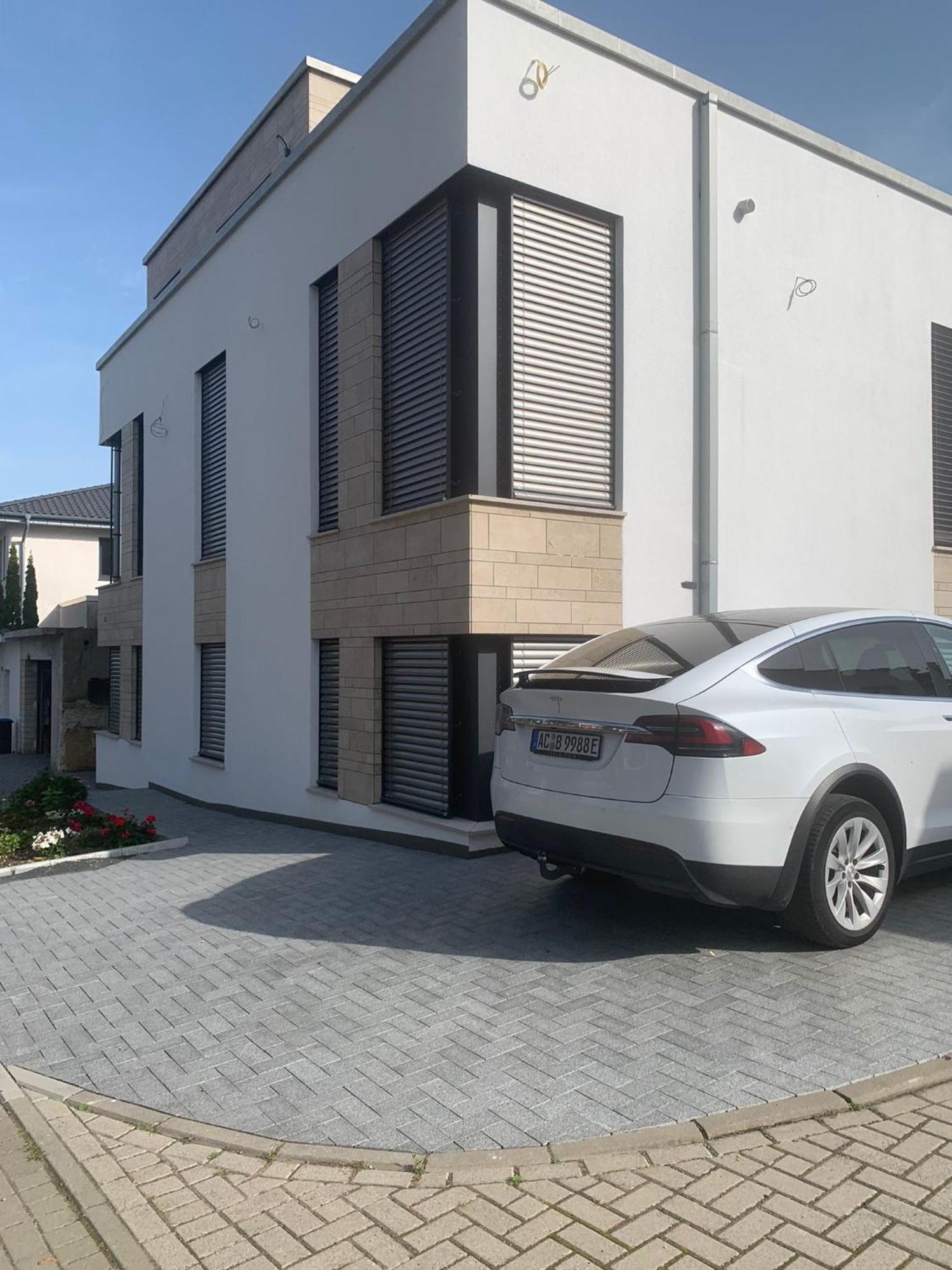 Mosaikhaus Smart Home Вюрзелен Экстерьер фото