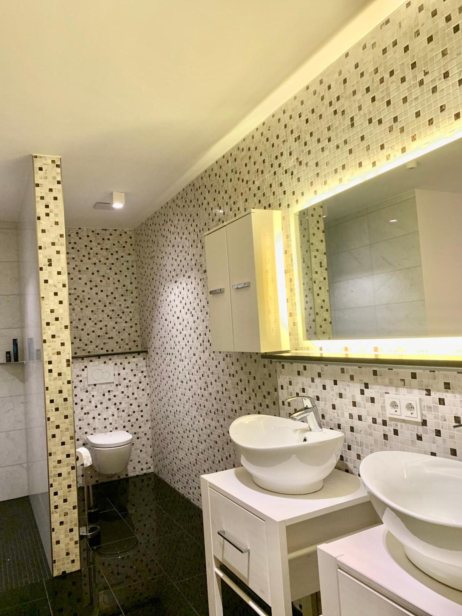 Mosaikhaus Smart Home Вюрзелен Экстерьер фото