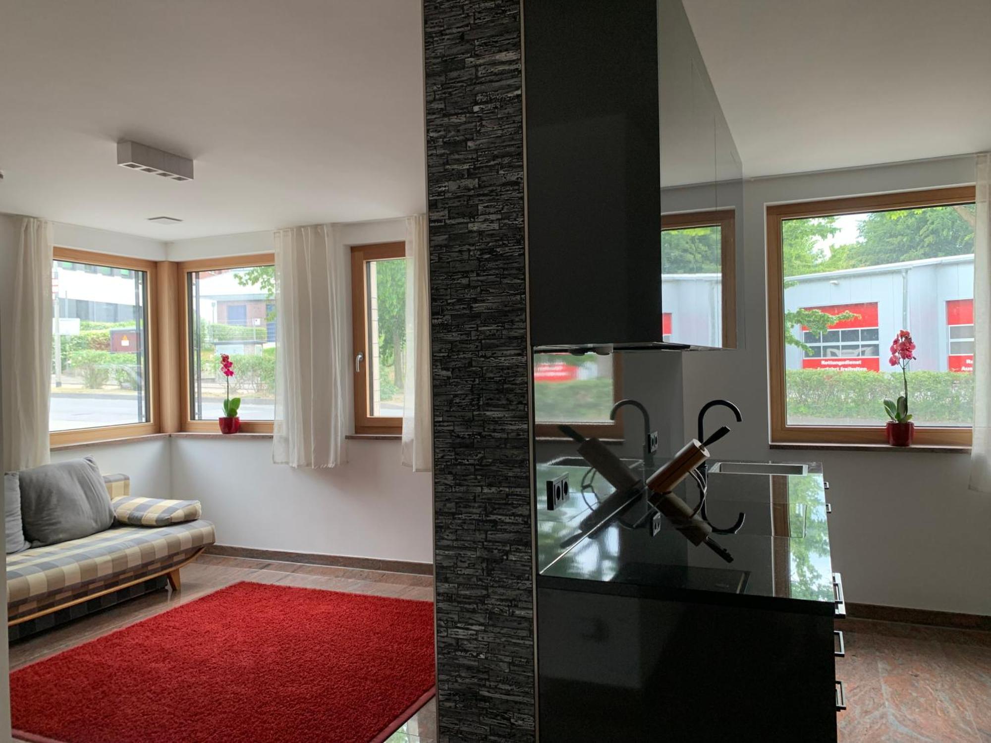Mosaikhaus Smart Home Вюрзелен Экстерьер фото