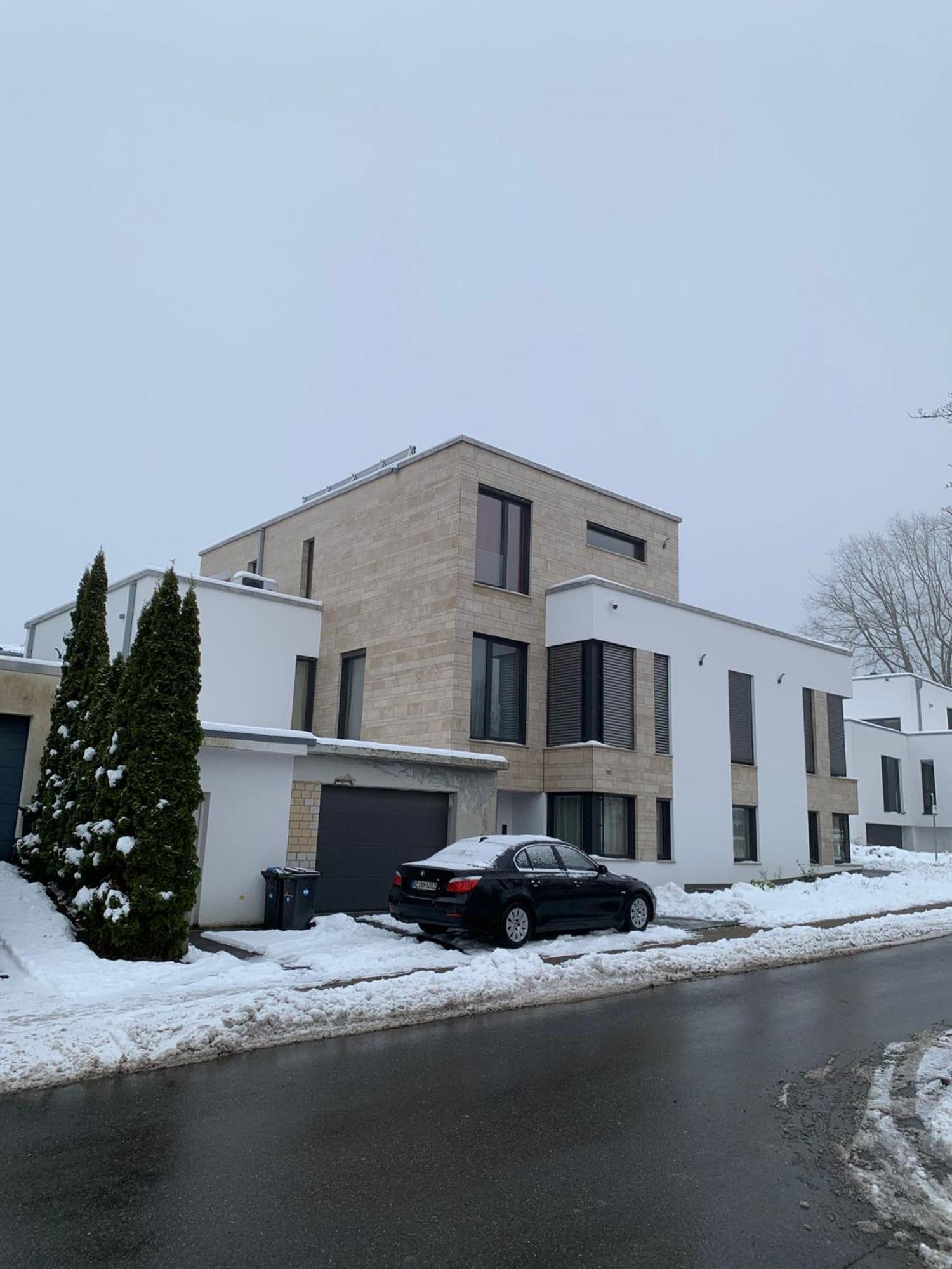 Mosaikhaus Smart Home Вюрзелен Экстерьер фото