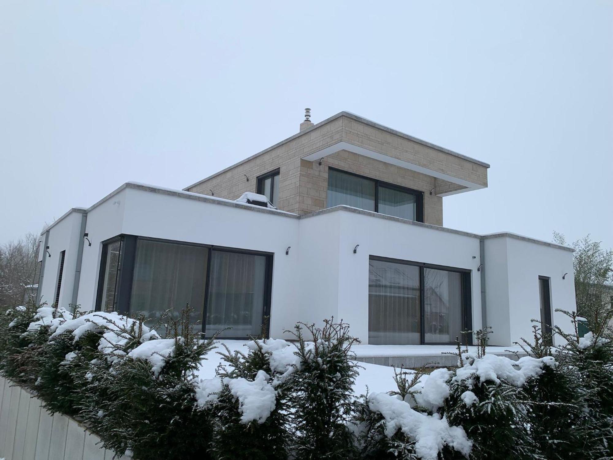 Mosaikhaus Smart Home Вюрзелен Экстерьер фото