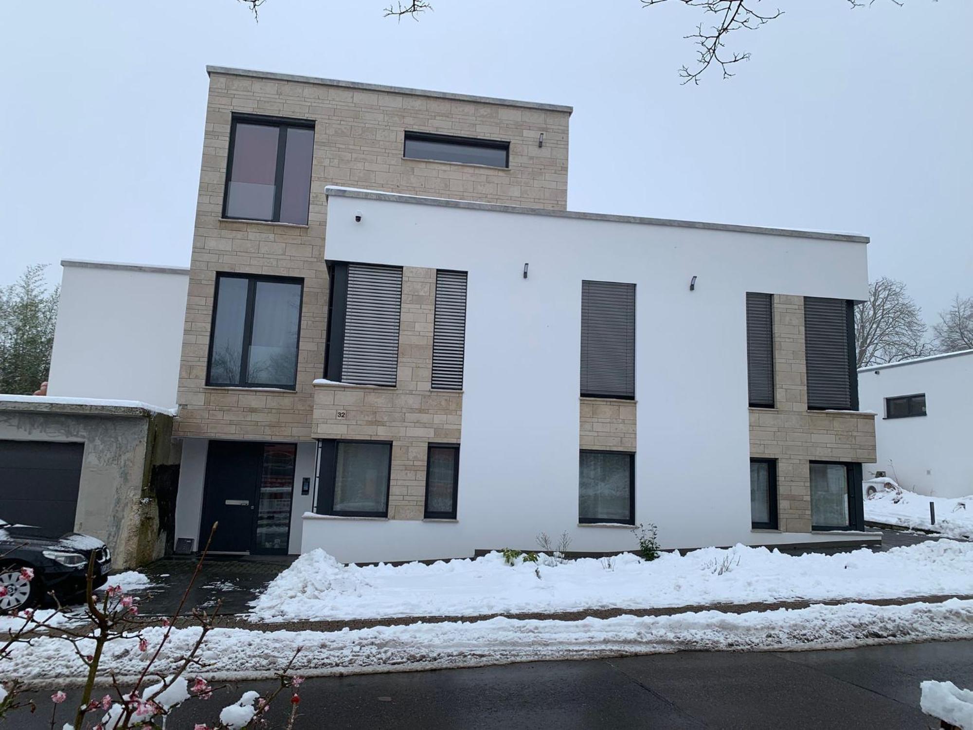 Mosaikhaus Smart Home Вюрзелен Экстерьер фото
